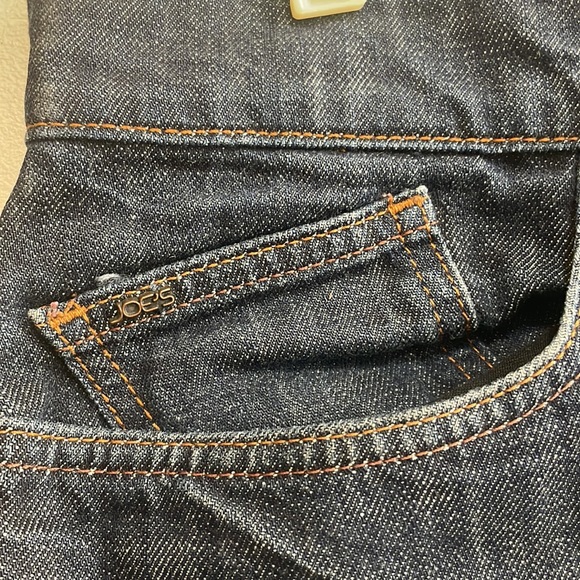 Joe's Jeans The Brixton Straight Men's Size 34 x 34 The CLASSIC Blue Denim - Picture 5 of 15